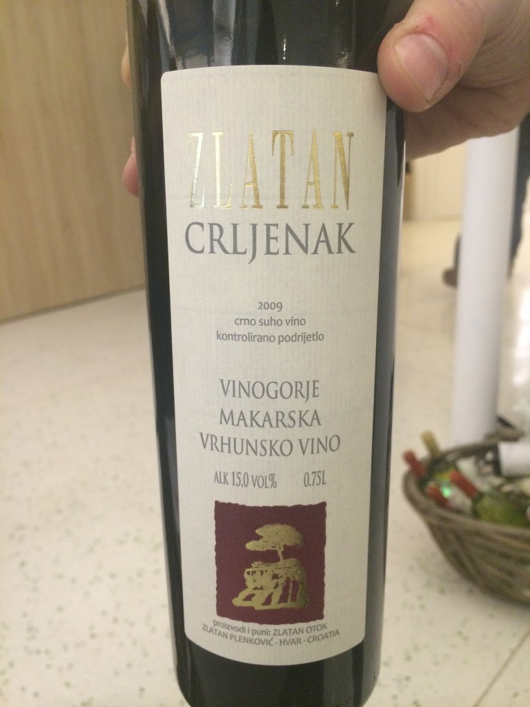 Vins croates 5