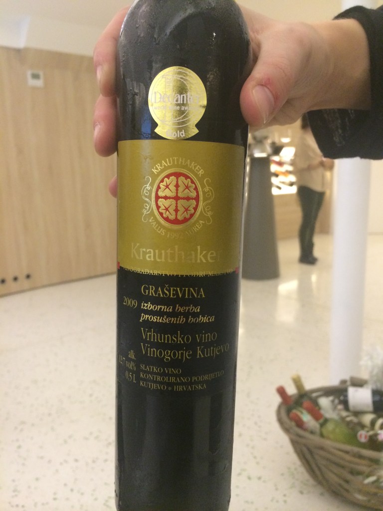 Vins croates 7